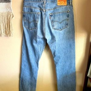 Levi’s 501XX 34x34 Jeans